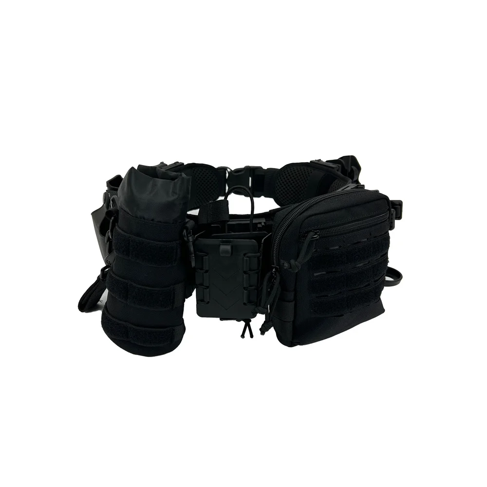 High Quality Customize Multifunctional Tactical Durable Wholesale Multi-function Belt Duty Belt