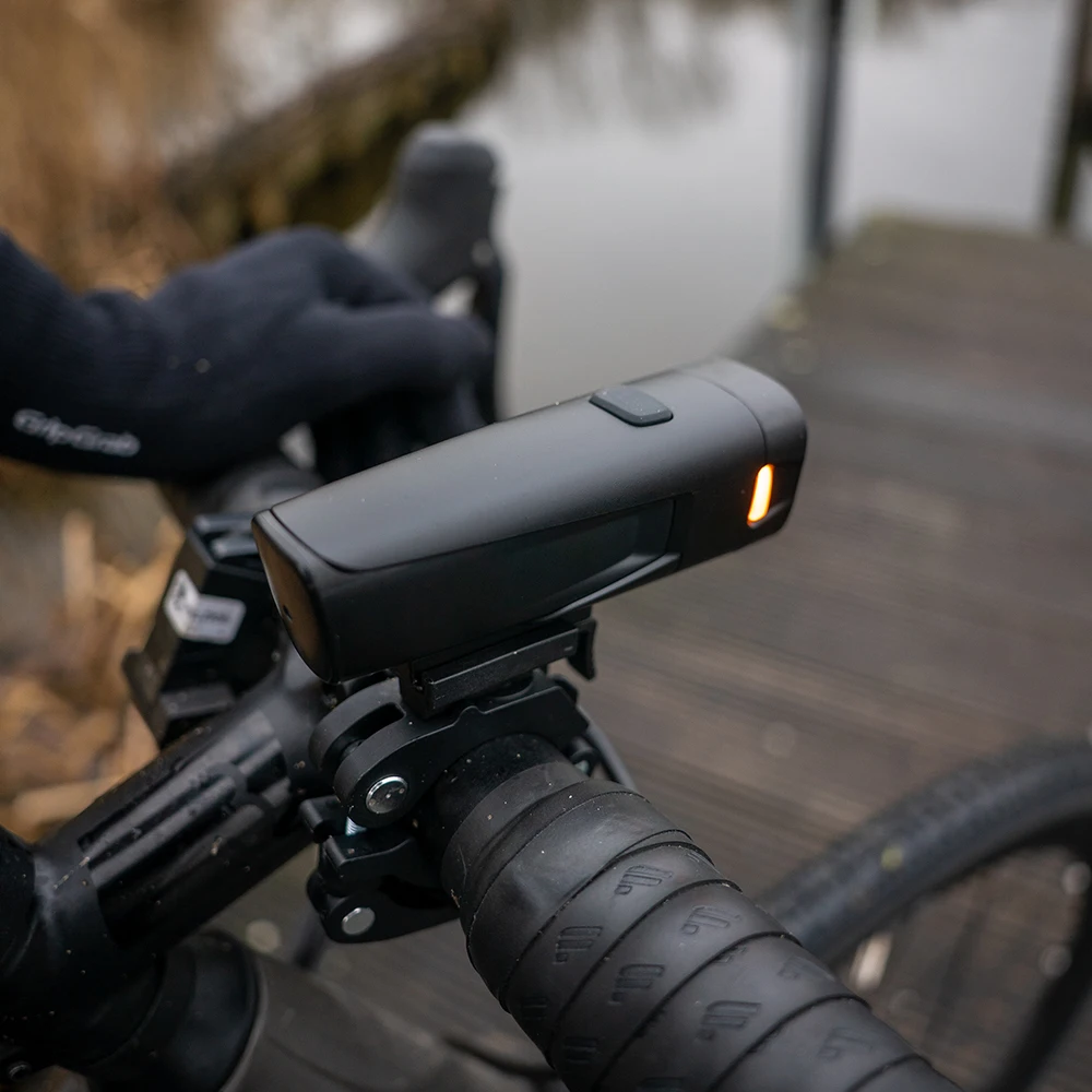 Factory direct Sate-lite 500 lumen USB rechargeable bike light eletric bike front light Cree LED waterproof