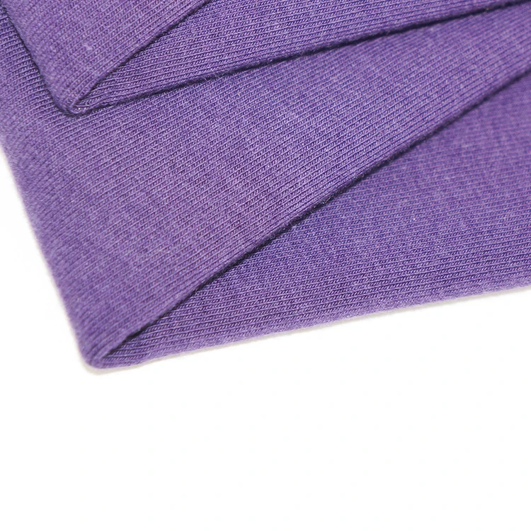 
OEKO-TEX Spandex sports garment T shirt Jersey organic bamboo fabric 