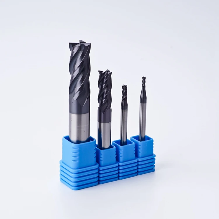 Attractive Price New Type Rough Solid Carbide Cutters Milling Cutter Drill Bit