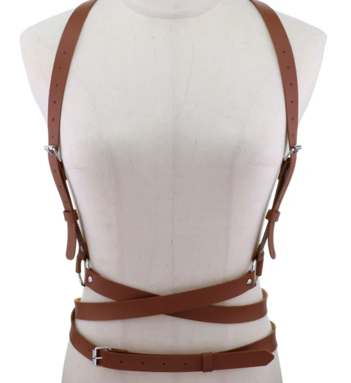 New harness strap sexy suspender belt IN American and European