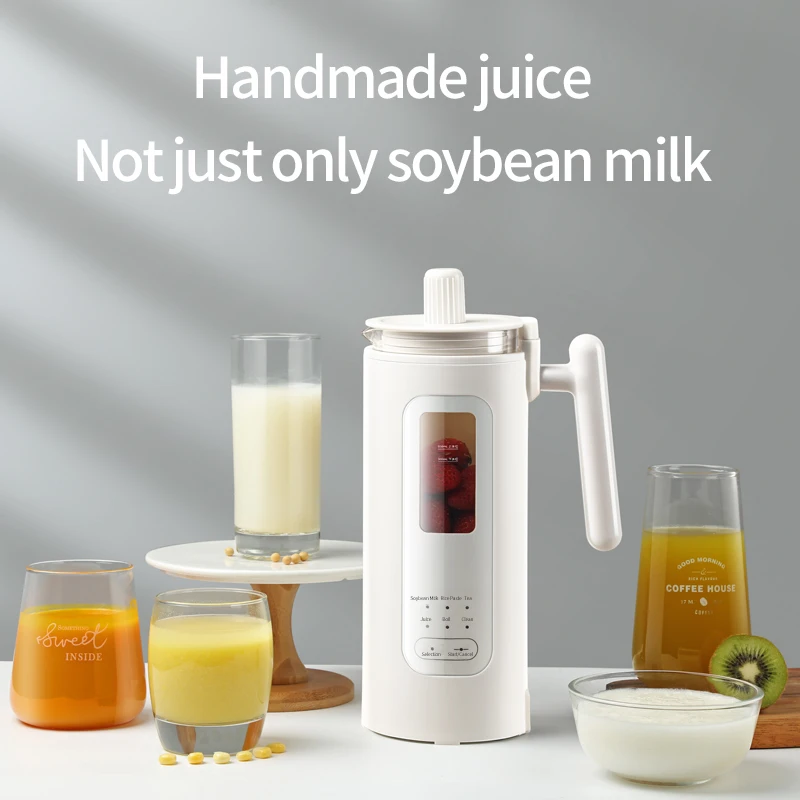 Manufacture price Portable kitchen appliances Milk Nuts Processor Baby Food blender soup