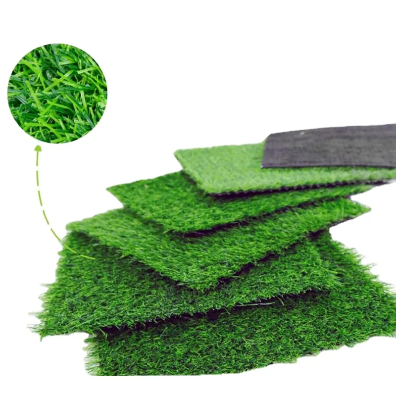 Panic Buying 2cm Artificial Grass For Sports Flooring Pets Playground