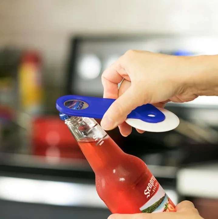 Мини-нож для пиццы из нержавеющей