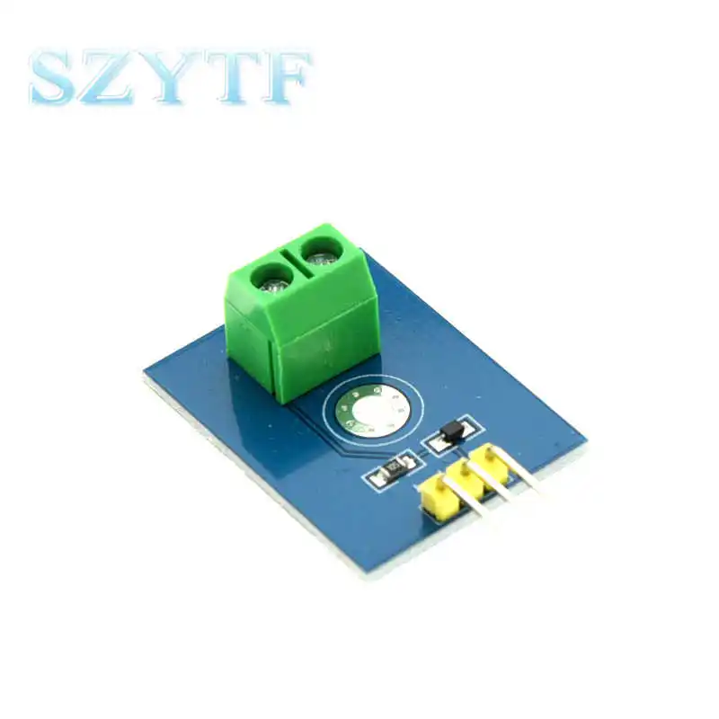 3.3V/5V Ceramic Piezo Vibration Sensor Module Analog Controller Electronic Components Supplies Sensor