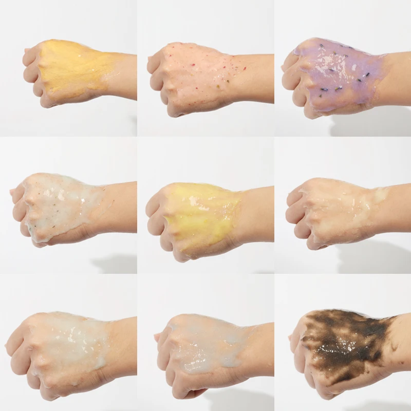 Hydrojelly Mask Powder Spa Set of Rubber Peel off Mask Gel Moisturizing Jelly Mask Powder