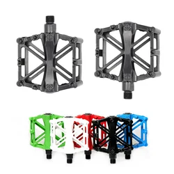 Aluminum Alloy Mountain Bike Pedal MTB Road Bicycle Comfortable Non-slip Bicycle Pedals Parts Accessories
