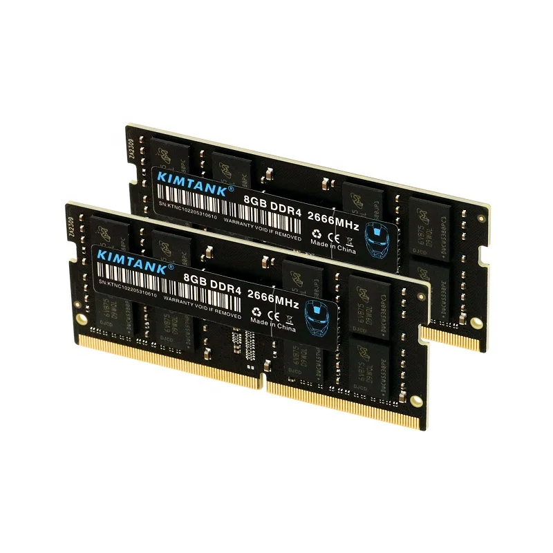 DDR4 Memory RAM card 2133mhz 2400mhz 2666mhz 3200mhz notebook High-efficiency 4GB 8GB 16GB 32GB Factory spot RAM module laptop