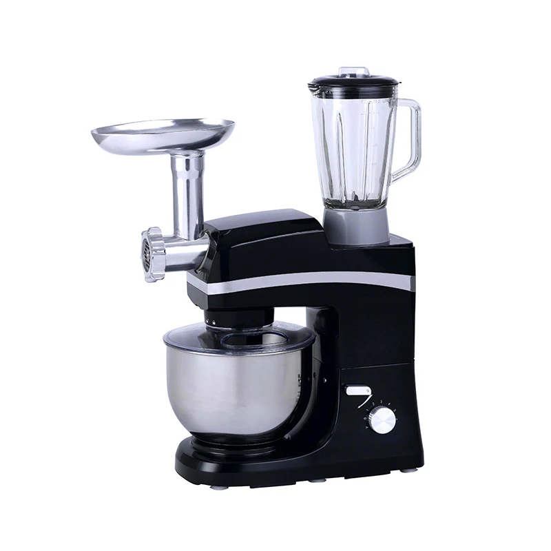 Top Chef Home Use 1300W Stand Mixer 5L Mixing Bowl kitchen mixer stand   smart home appliances for kitchen