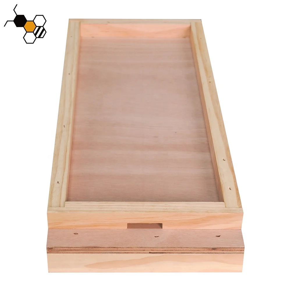 Hot Sale Bee Nuc Wooden Austrlian Bee Box 5 Frame Nuc Box