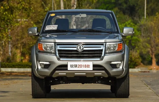  Новая модель дизельного двигателя Dongfeng 2 5 л Лидер продаж пикап 2WD высокого качества сделано в Китае на