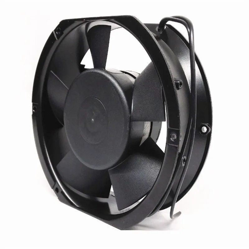 Custom processing 7/8/9CM round 7015 8025 9025 4-wire PWM temperature control computer case CPU cooling fan