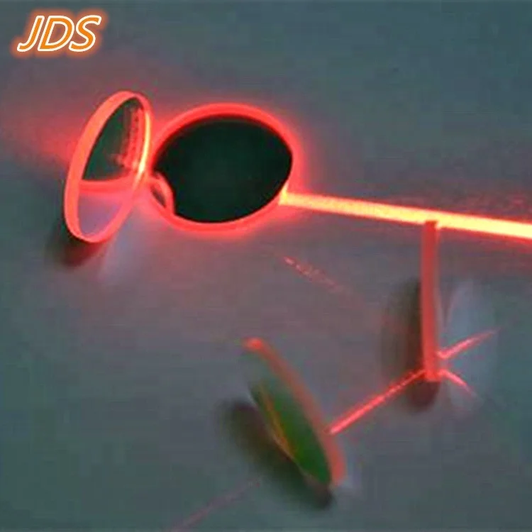 JDS high transmission 0.5-18um IR bandpass Filters , ZnSe, germanium filter, CO2 filter