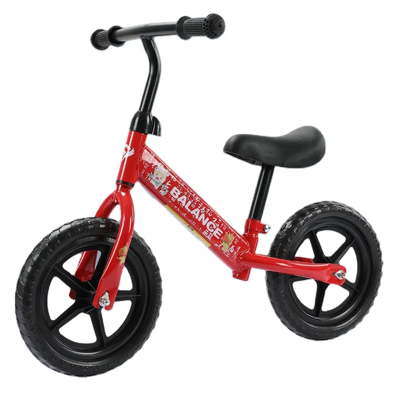 2024 wholesale kids balance bikes wheels 12 inch/kids cycle for 7-14 years children balance bike/kids-balance-bike