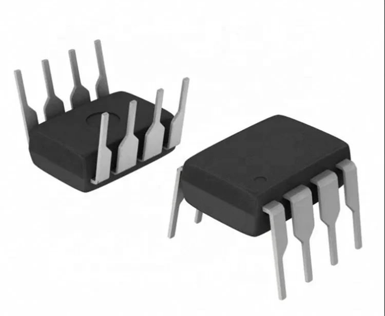  LM393 низкая мощность низкое смещение напряжение двойные компараторы DIP-8