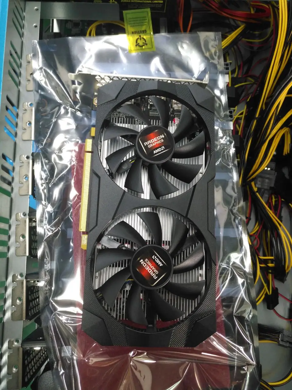 New graphic card rx580 590 8gb DDR Output Bit PCI-e 1660ti 1660s 2060s 2060 graphic card rx 580