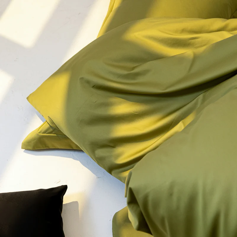 Factory Direct Selling High Quality Wholesale100%Cotton Bed Linen Sets Flat Sheet For Hotel And Home