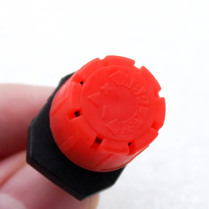 garden and farm irrigation button dripper adjustable dripper irrigation system drip irrigation