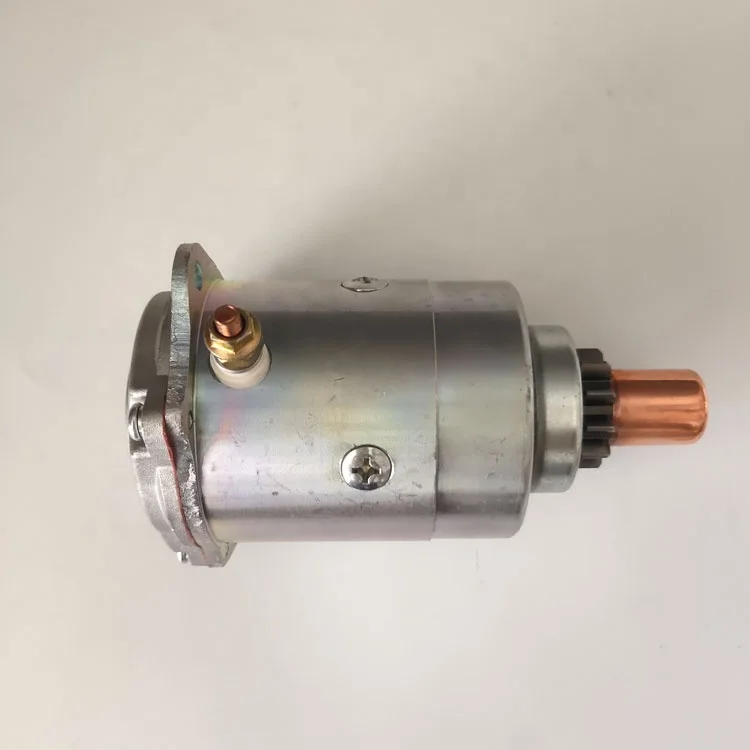 Стартер для Piaggio 50 подходит Vespa PK 50- 125 Ape/ Ape Fl
