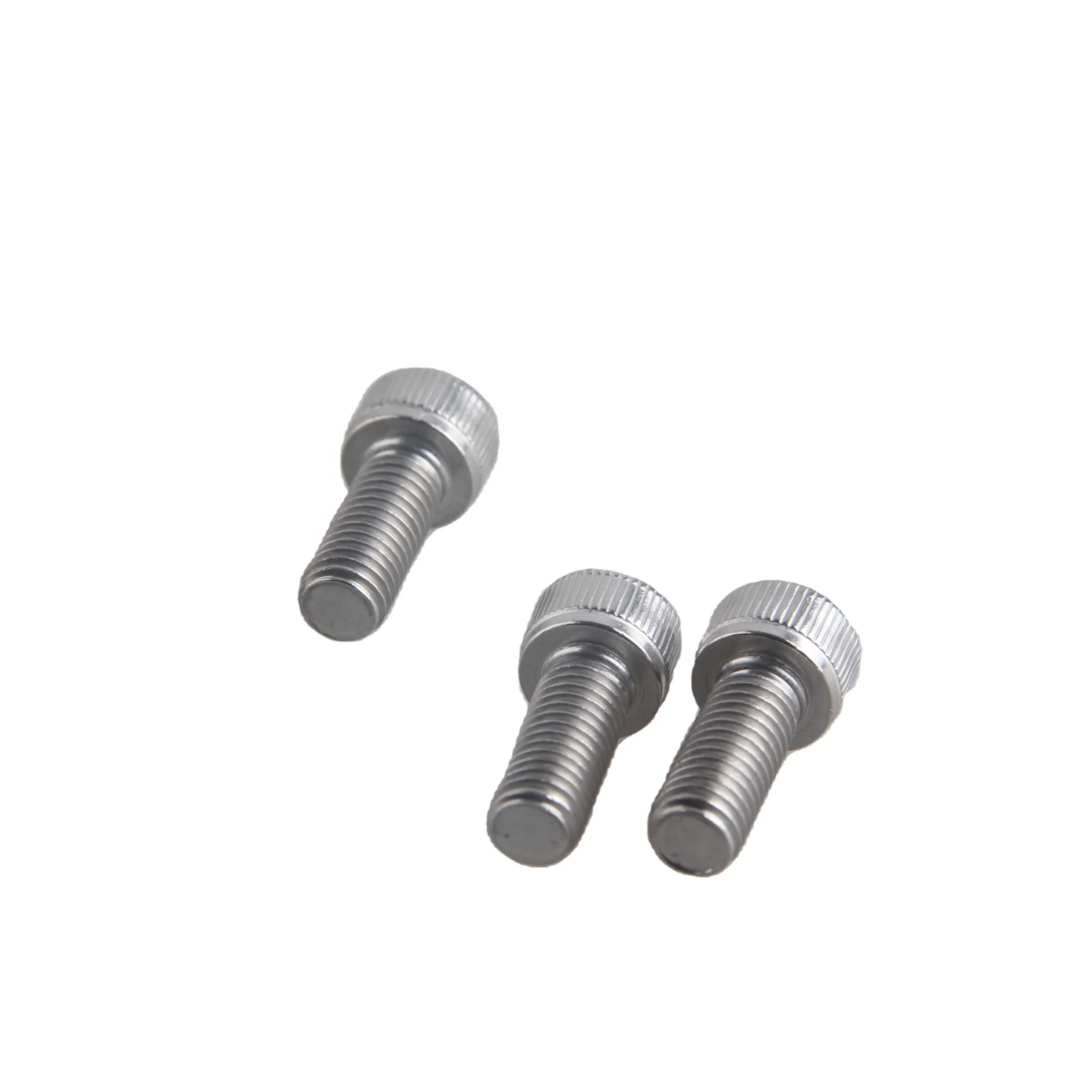 2023 Factory wholesale DIN912 Aluminium hexagon socket screw Hexagon socket head screws