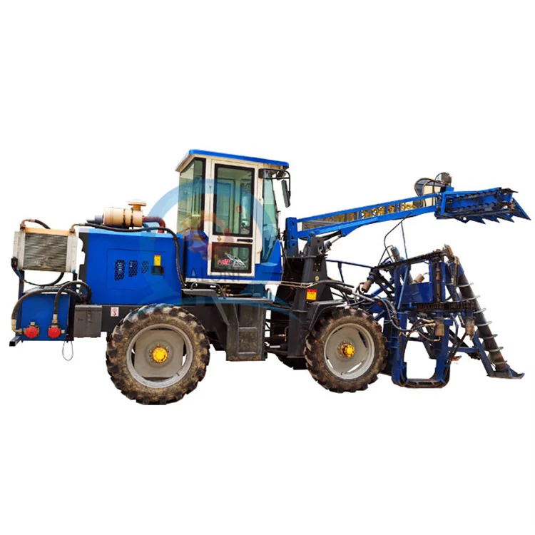 hot sale customized mini sugar cane harvester whole stalk tractor sugar cane harvester sugarcane harvester