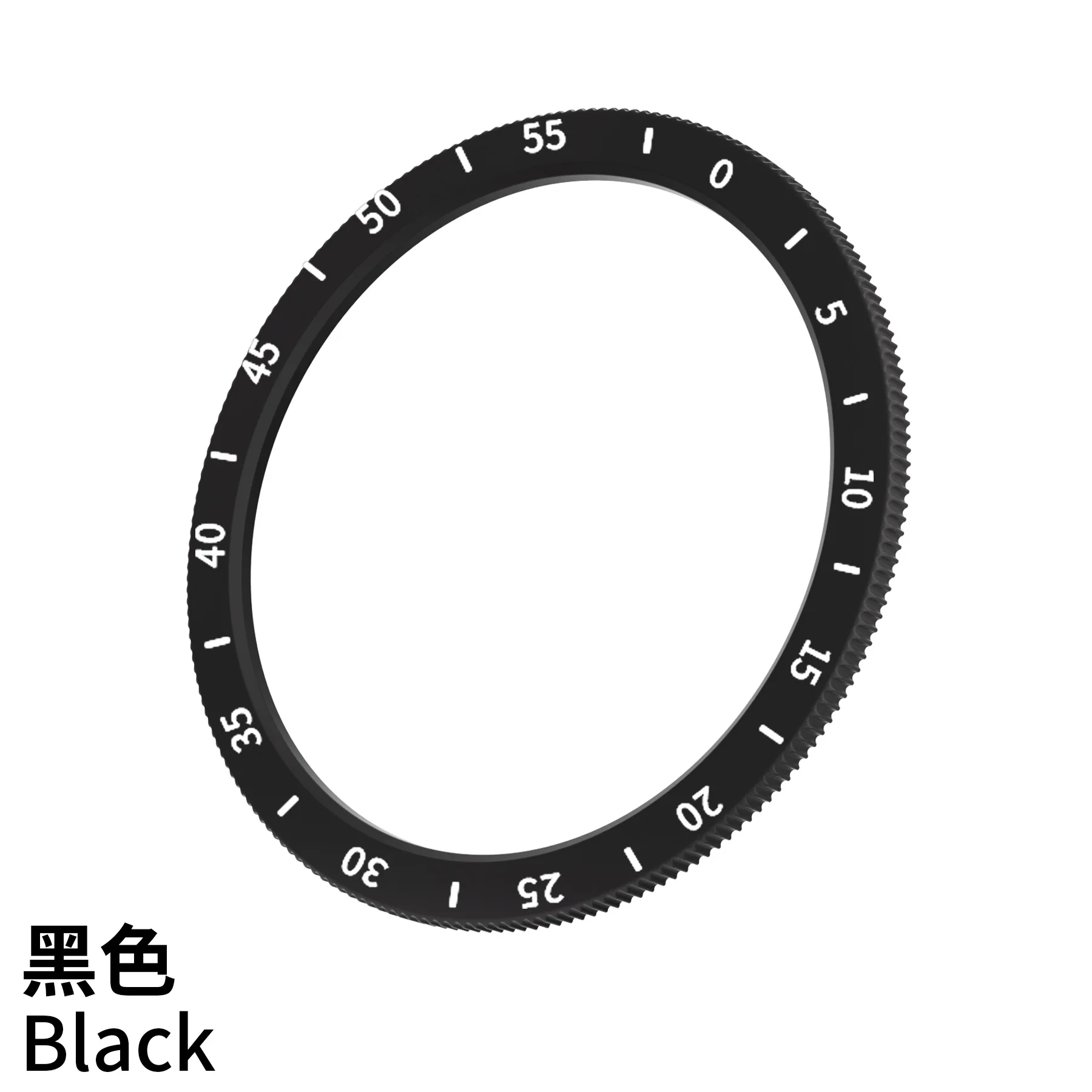 New Watch Bezel Ring For Samsung Galaxy Watch 7 Ultra 47mm Adhesive PC Bezel Ring