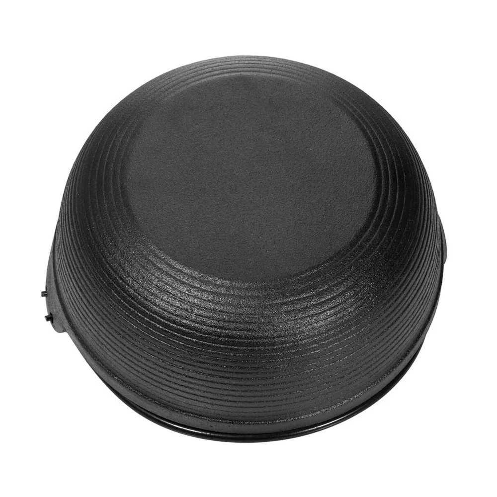 Cast Iron Sukiyaki Hot Pot / Cooking Pot with Wooden Lid