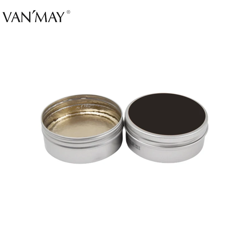 Professional salon long lasting hair styling gel wax organic hair wax brands