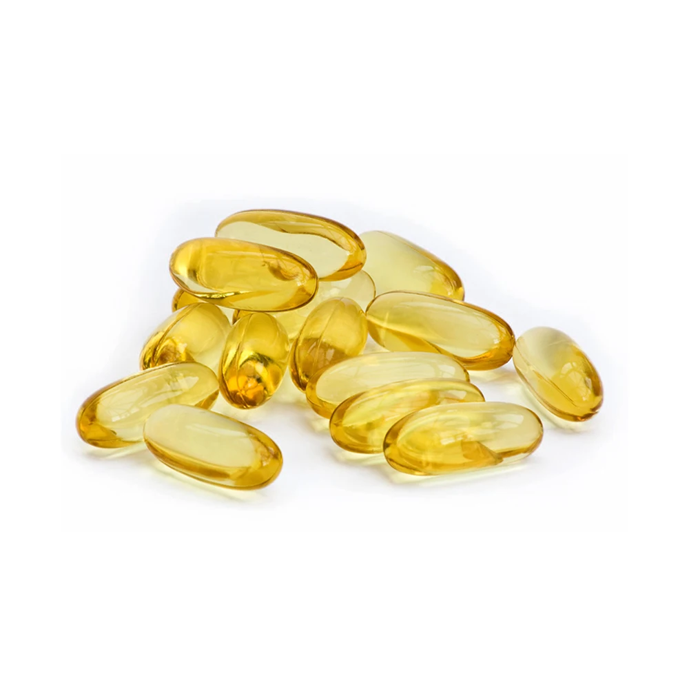 OEM HLiposomal Vitamin C Softgel Capsule For Improve Collagen Immune Face