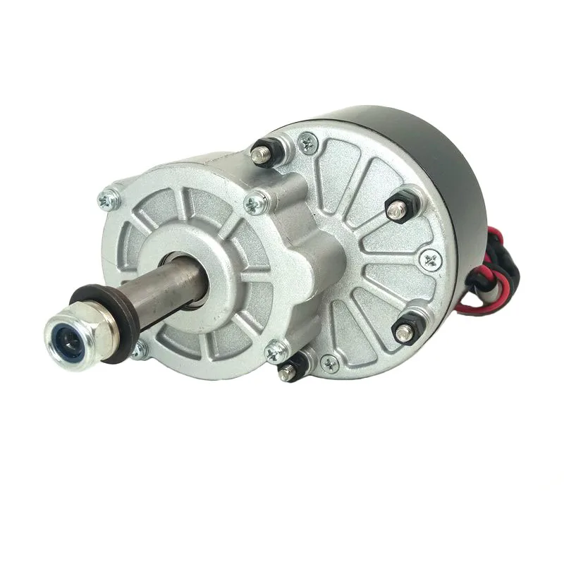 24V Gear Motor For Wheelchair Automated Guided Vehicle Magnetic Agv Robot Dc Motor