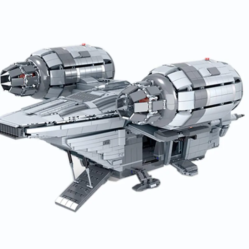 Конструктор «Звездные войны» MORK 032002 «The UCS Razor Crest» совместимый с 60017 75292