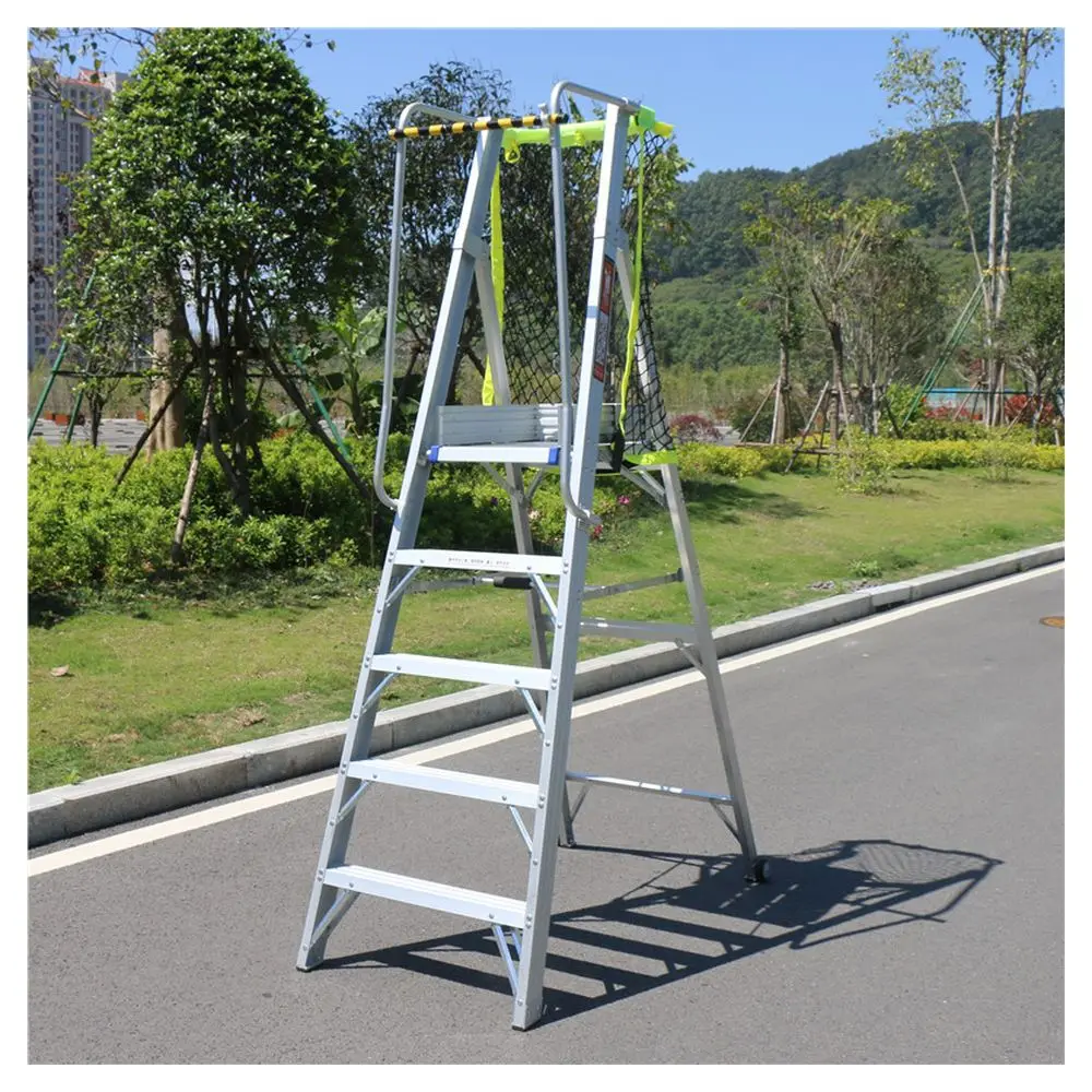 PRIMA Foldable Ladder Aluminum Aluminum Ladder Material Agriculture Tripod Aluminum Ladder
