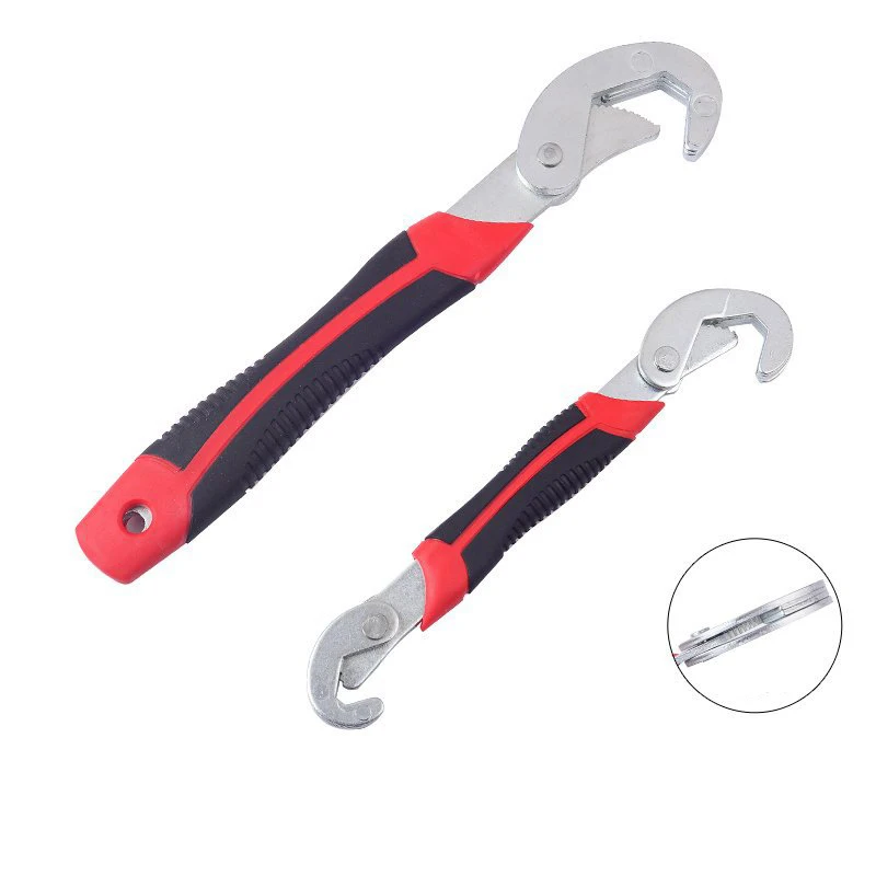 Super Quality Magic Spanner Ratcheting Pipe Wrench Set