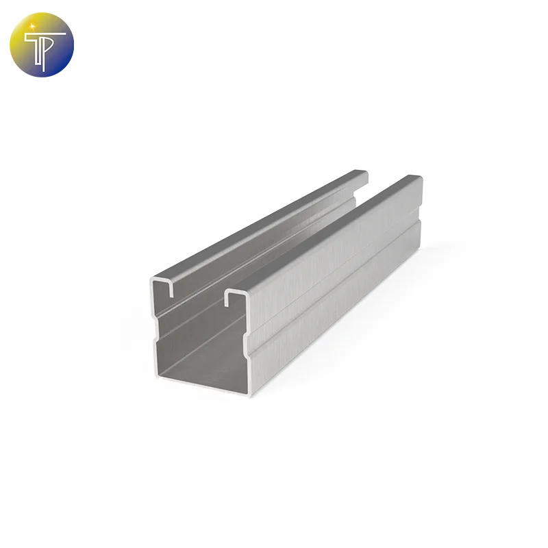 TouchPV Channel Steel U-shaped C-shaped Steel UPN Channel Steel