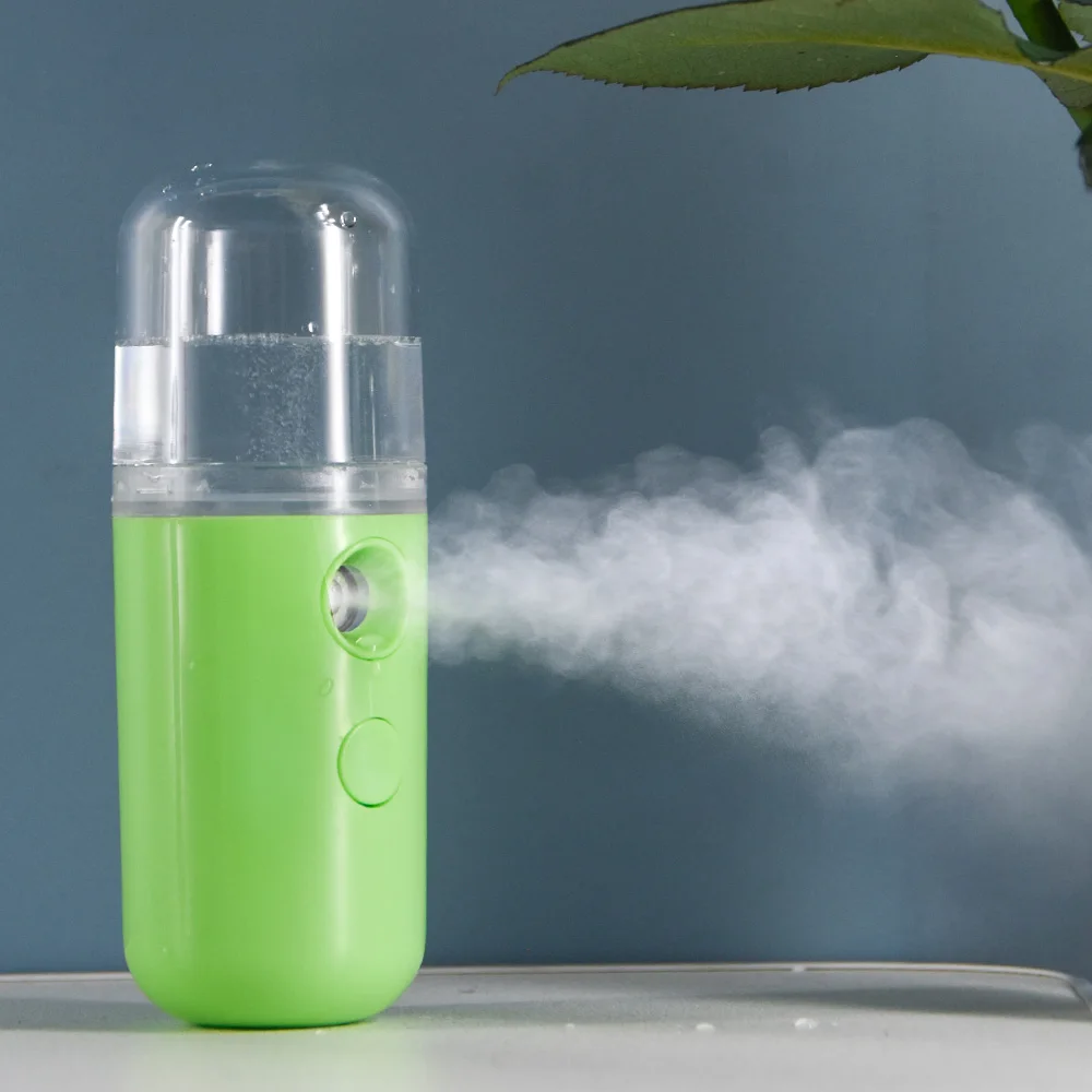 
Nano Facial Mister Portable Mini Face Mist Handy Sprayer,alcohol atomizer nano mist spray automatic spray 