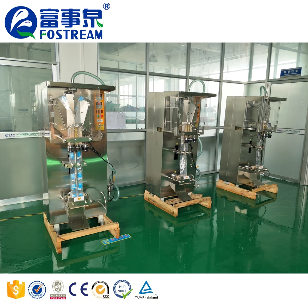 Высококачественная машина для саше Dingli/мешок для чистой питьевой воды/наполнитель и упаковщик пакетов