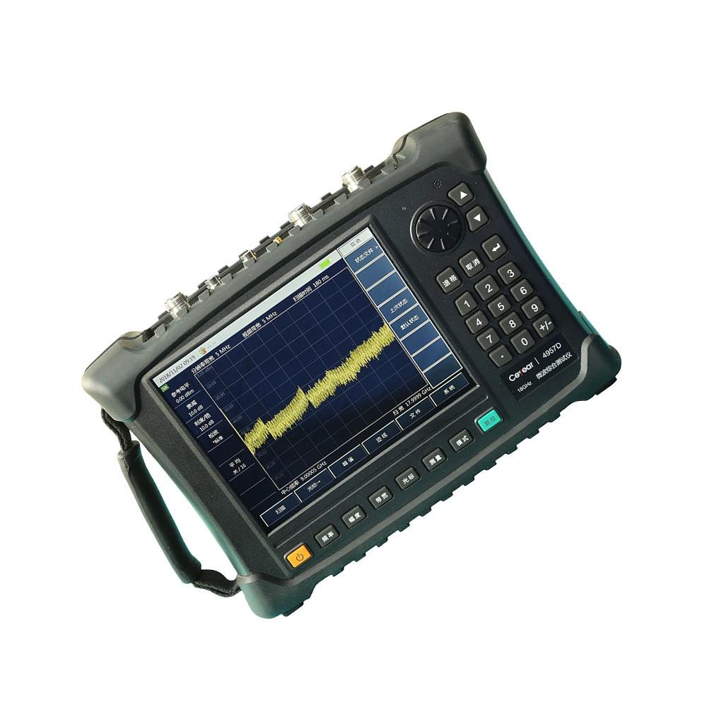 Ceyear 4957D 6.5GHz/18GHz/26.5GHz/40GHz RF/microwave comprehensive tester laboratory equip