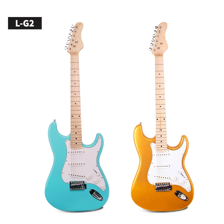 China manufacturer  Smiger Alder wood  electric guitar L-G2