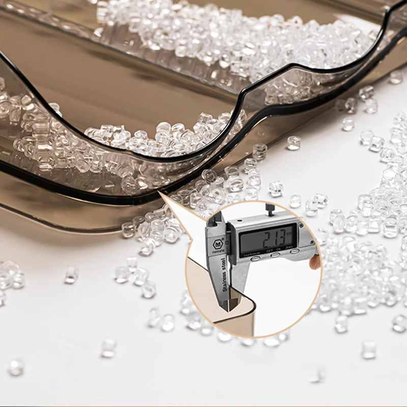 Egg Organizer Airtight Plastic Kitchen Fridge Refrigerator Egg Organizer Bins Storage Boxes With Lid