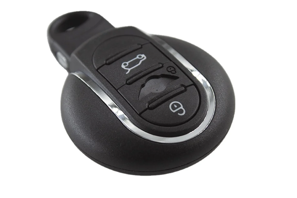 Keyless key 3 buttons Smart Remote Car Key For BMW Mini   433mhz 49chip 7953p