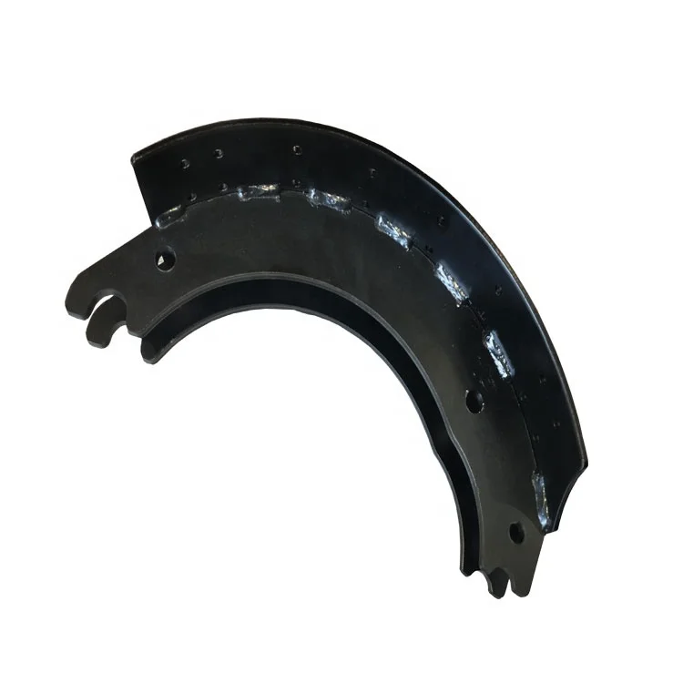 High quality semi trailer axle brake shoe 4515q for hino truck