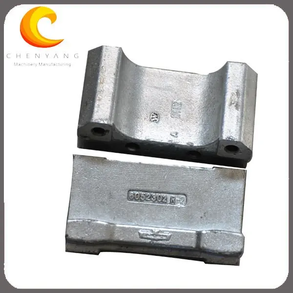 Milling machine casting Spare parts for forklift truck CNC turning metal parts for engine vehicle