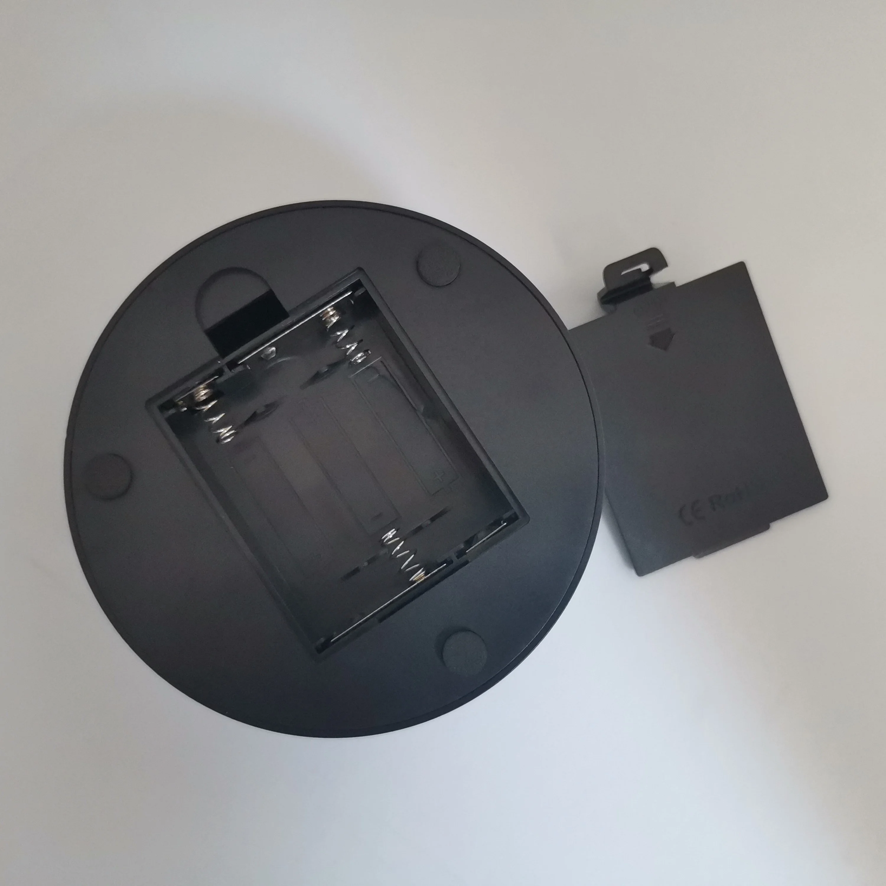 Battery And USB Powered 3D Led Lamp Base Without Acrylic Plates Factory Directly