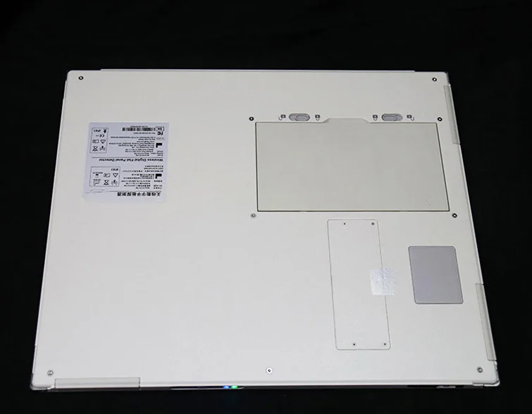 Iray Mars1417V Medical Wireless Digital X-Ray Flat Panel Detector for Human and Vet