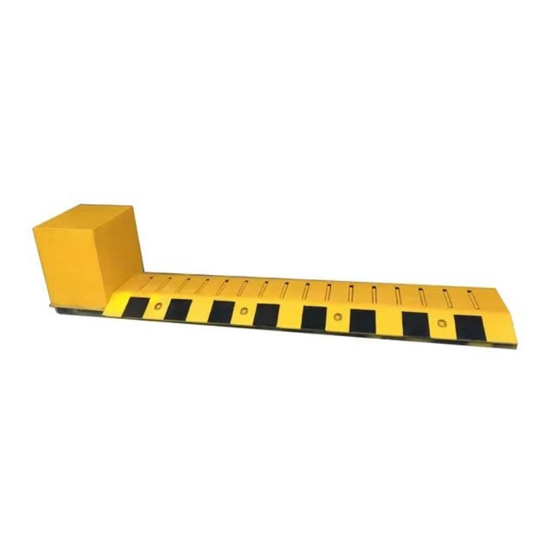 3 Meter Traffic full-automatic Hydraulic electronic Spikes Retractable Spikes Road Blockers