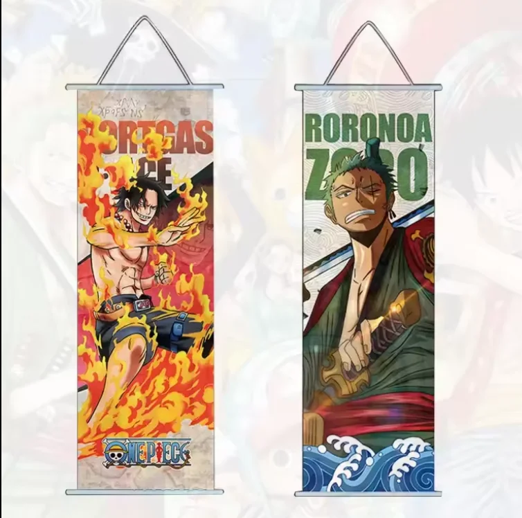 Slayer Bocchi The Rock Death Note Oshi No Ko Poster Anime Advertising My Hero Academia Wall Scroll
