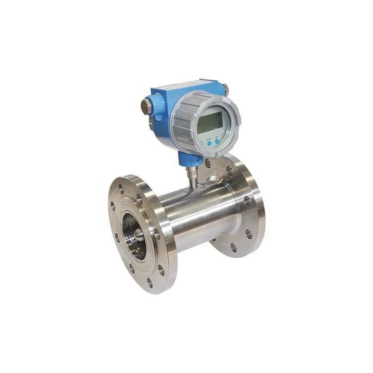 
high quality turbine flow meter water flow sensor 