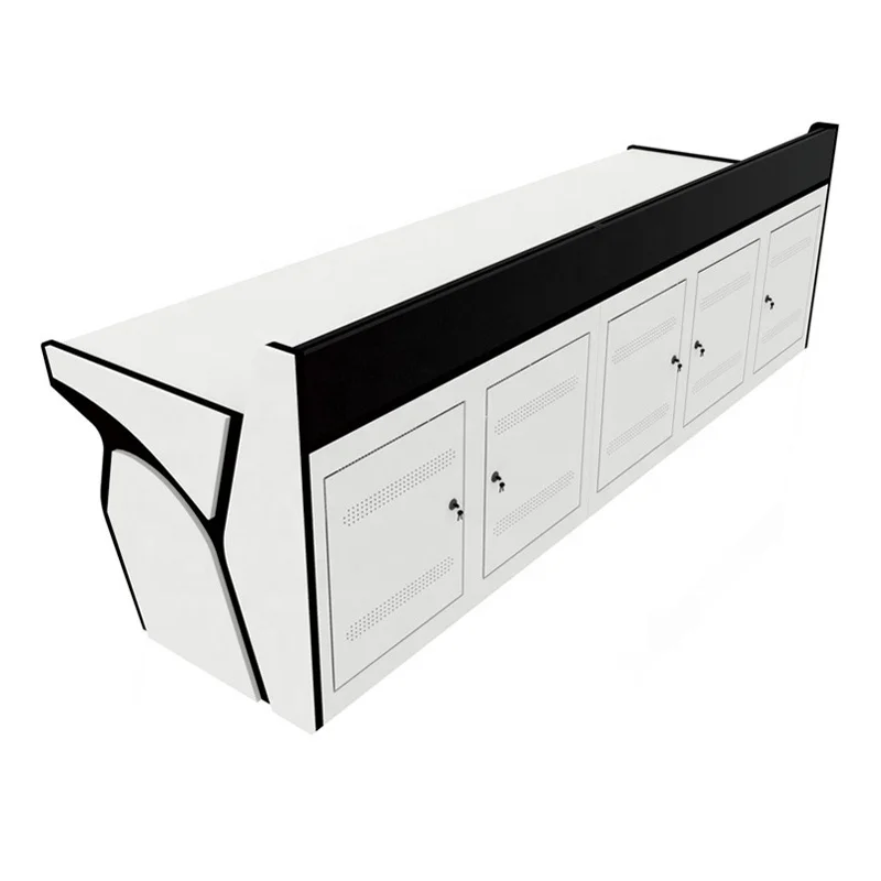 Wholesale Command Dispatching Room Center Monitor Console Table Conference Room PC Desk Office Commercial Furniture