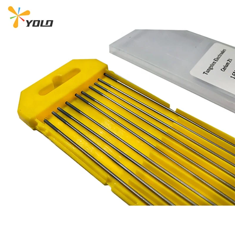 Grey tungsten electrodes tig welding easy to tungsten electrodes tig welding high quality tungsten electrodes tig welding price
