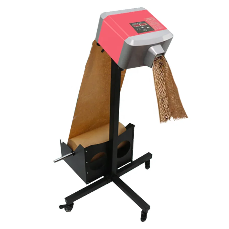 Kraft Paper Cushion Making Machine Multifunction Honeycomb Paper Cushion Making Machine